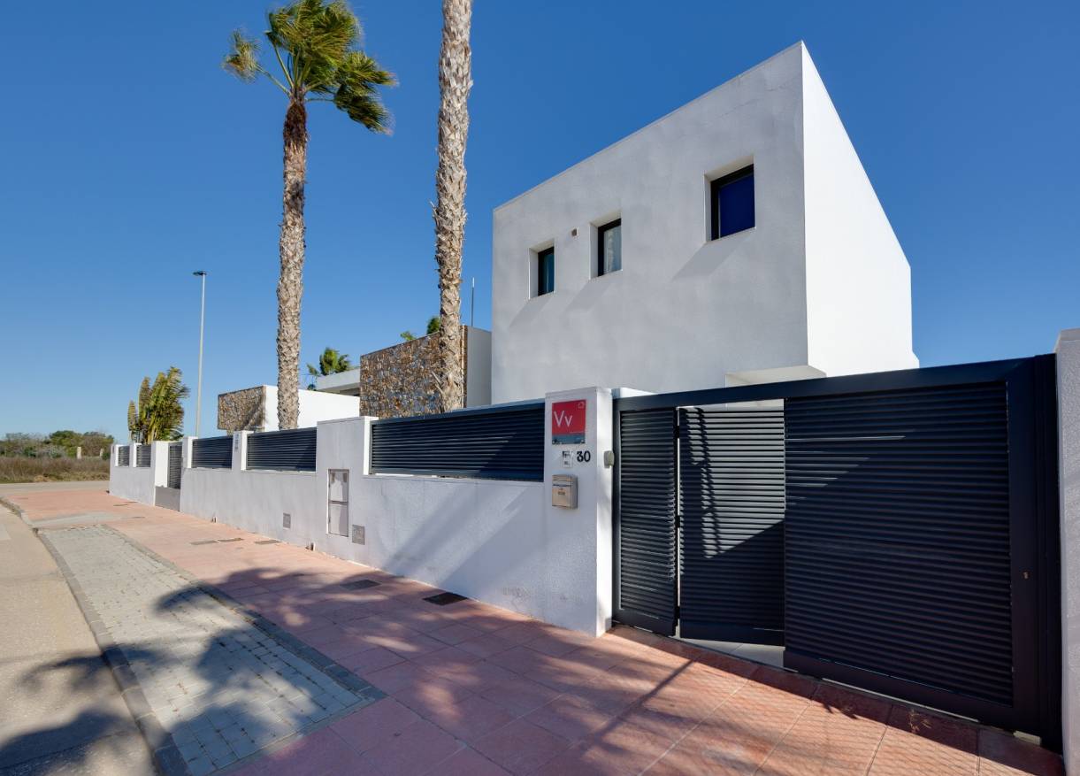Bestaand - Villa - San Javier - Santiago de la Ribera