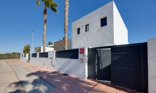 Bestaand - Villa - San Javier - Santiago de la Ribera