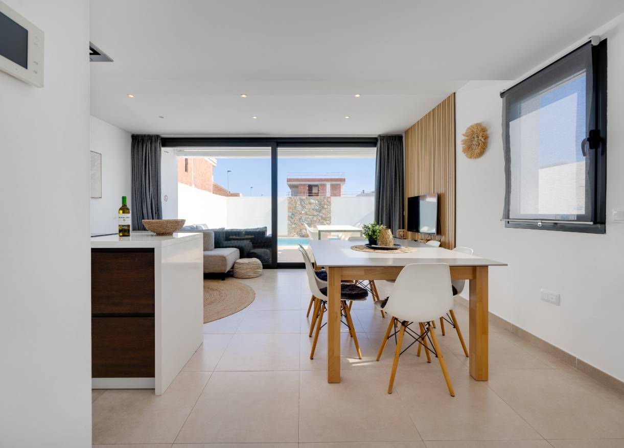Bestaand - Villa - San Javier - Santiago de la Ribera