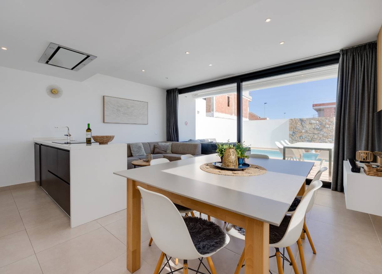 Bestaand - Villa - San Javier - Santiago de la Ribera