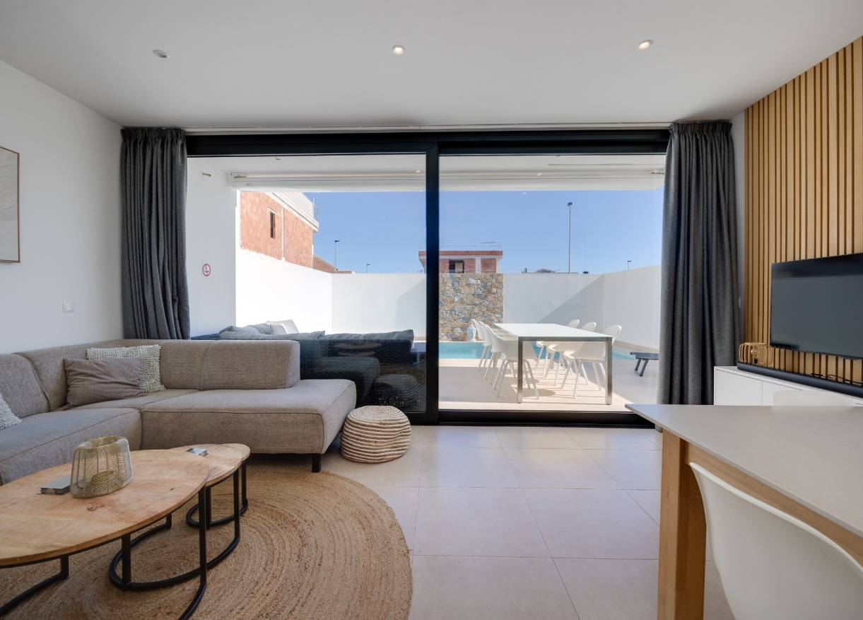Bestaand - Villa - San Javier - Santiago de la Ribera