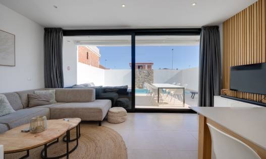 Bestaand - Villa - San Javier - Santiago de la Ribera