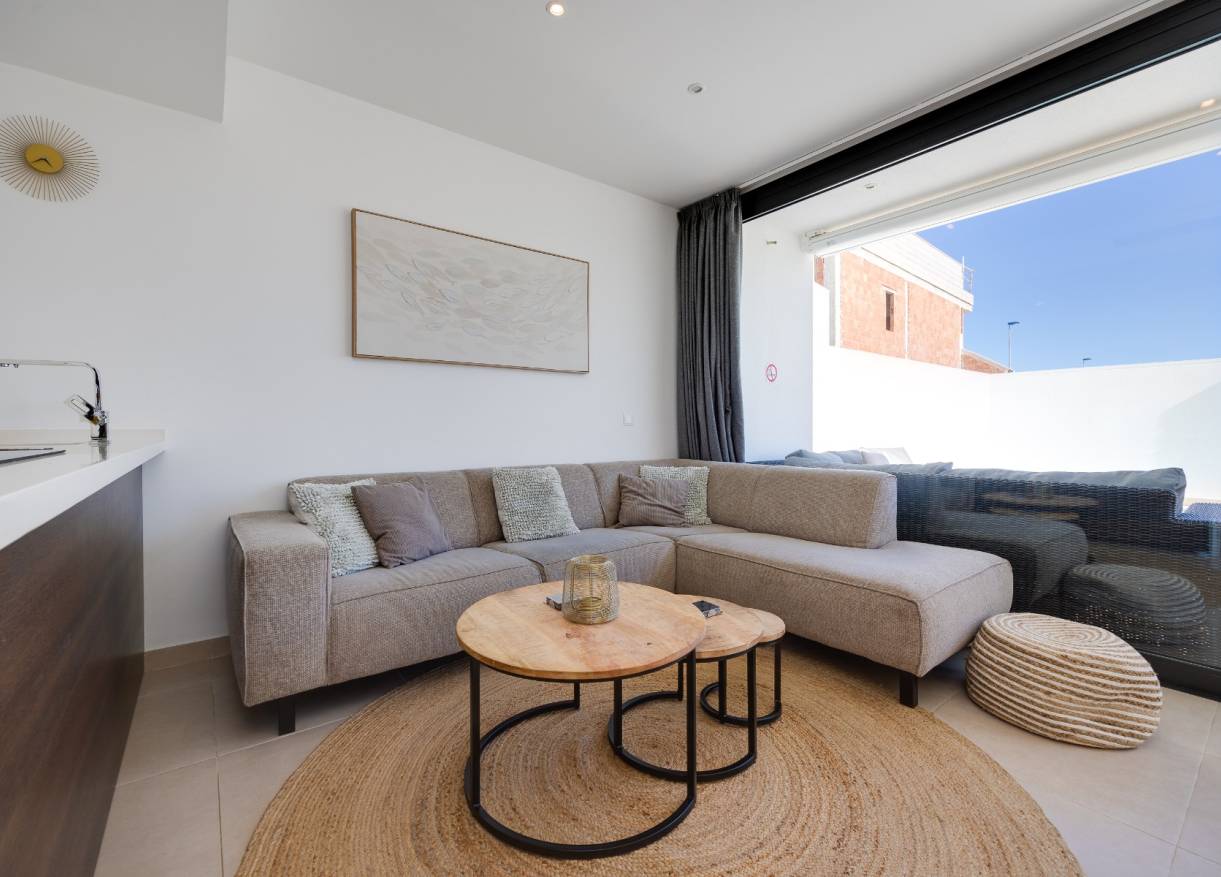 Bestaand - Villa - San Javier - Santiago de la Ribera