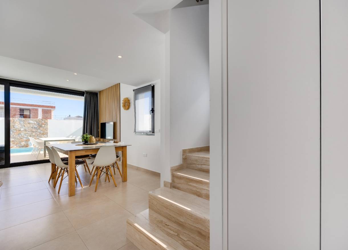 Bestaand - Villa - San Javier - Santiago de la Ribera