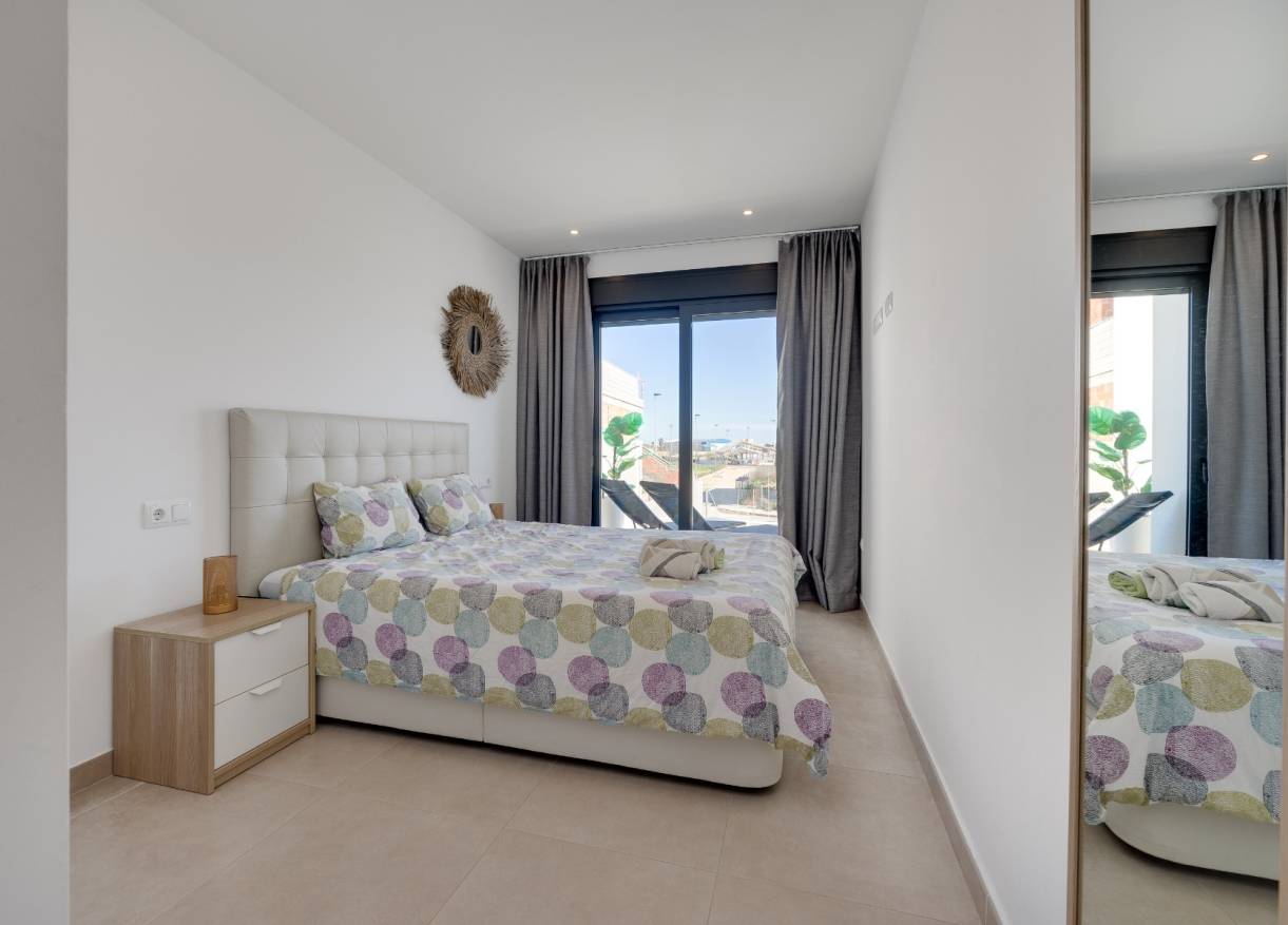 Bestaand - Villa - San Javier - Santiago de la Ribera
