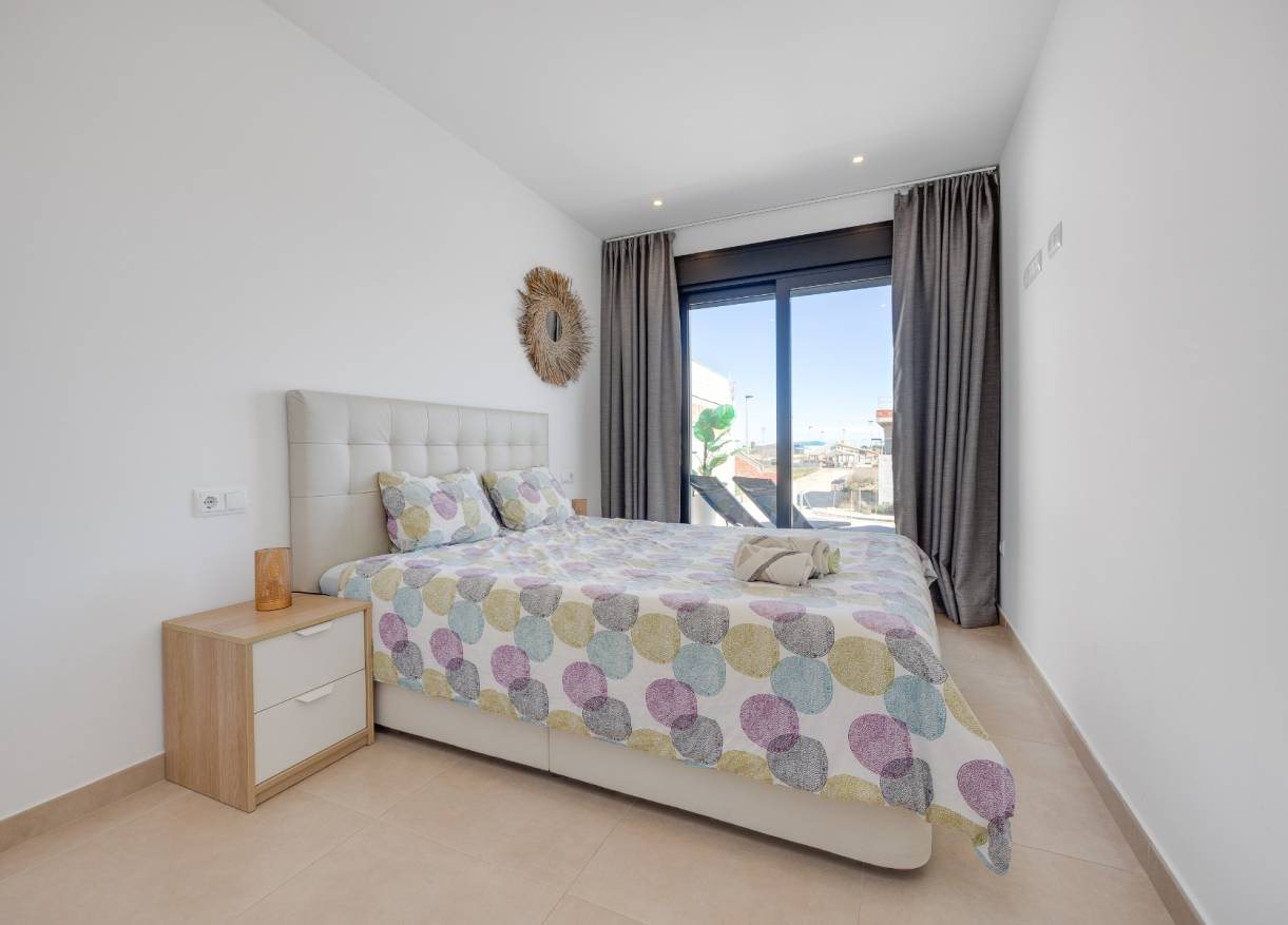 Bestaand - Villa - San Javier - Santiago de la Ribera