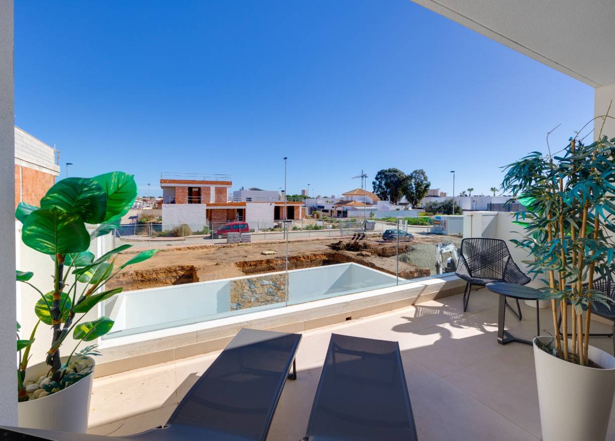 Bestaand - Villa - San Javier - Santiago de la Ribera