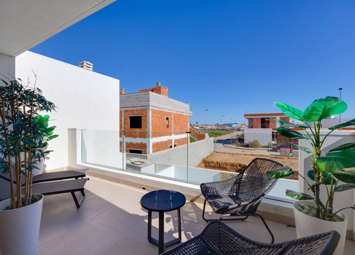 Bestaand - Villa - San Javier - Santiago de la Ribera