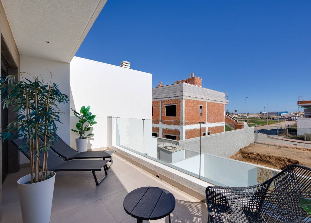 Bestaand - Villa - San Javier - Santiago de la Ribera