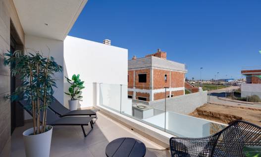 Bestaand - Villa - San Javier - Santiago de la Ribera