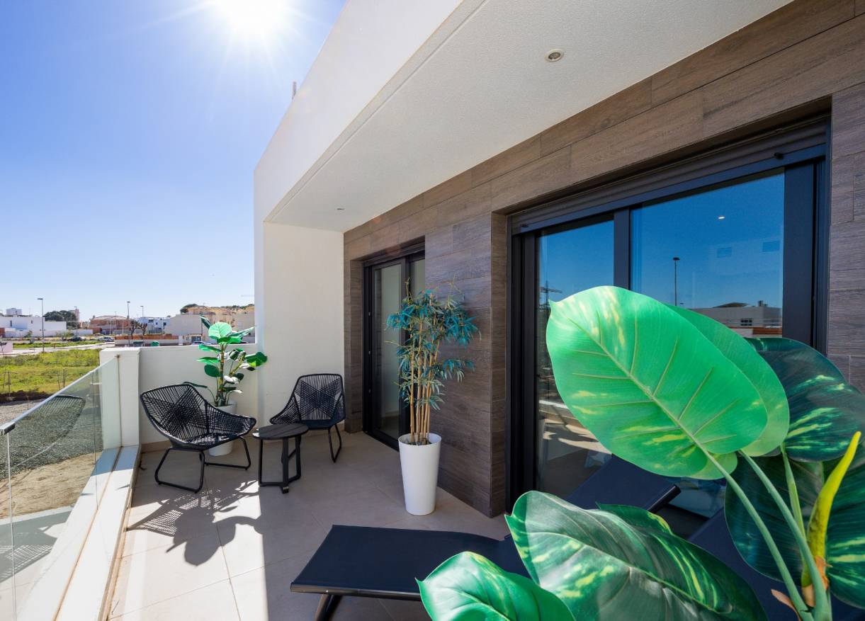 Bestaand - Villa - San Javier - Santiago de la Ribera