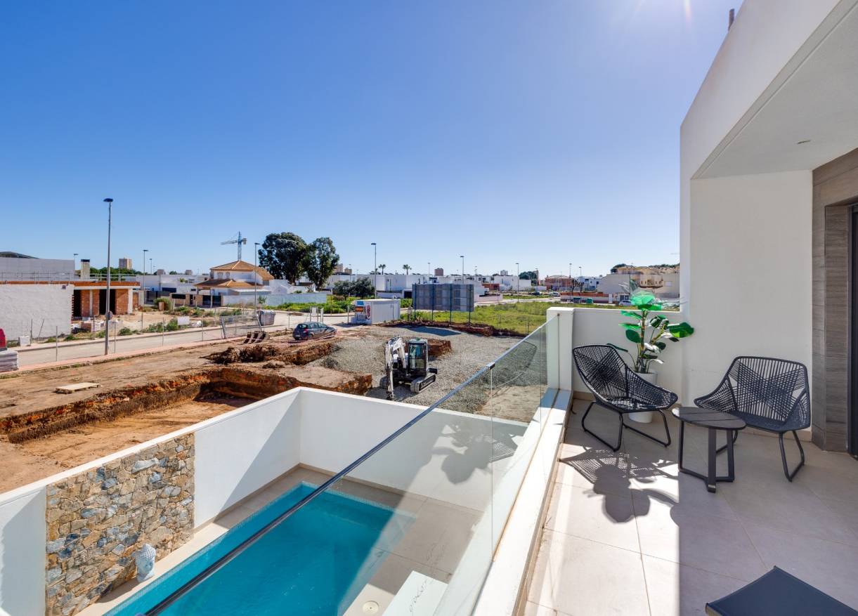 Bestaand - Villa - San Javier - Santiago de la Ribera