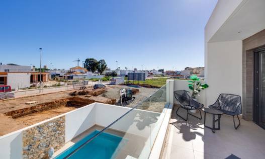 Bestaand - Villa - San Javier - Santiago de la Ribera