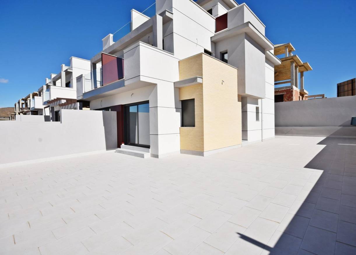 Nieuwbouw - Villa - Mazarrón - Mar De Plata