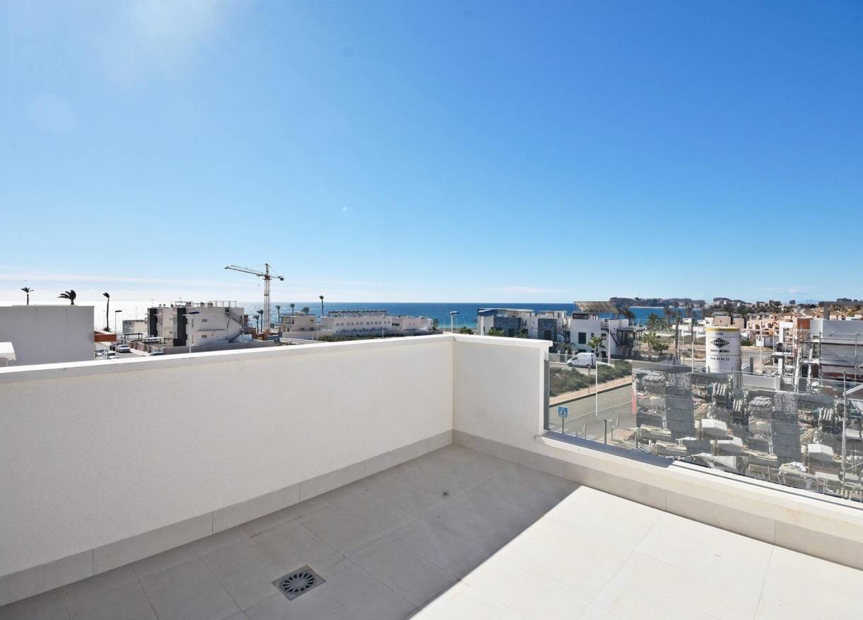 Nieuwbouw - Villa - Mazarrón - Mar De Plata