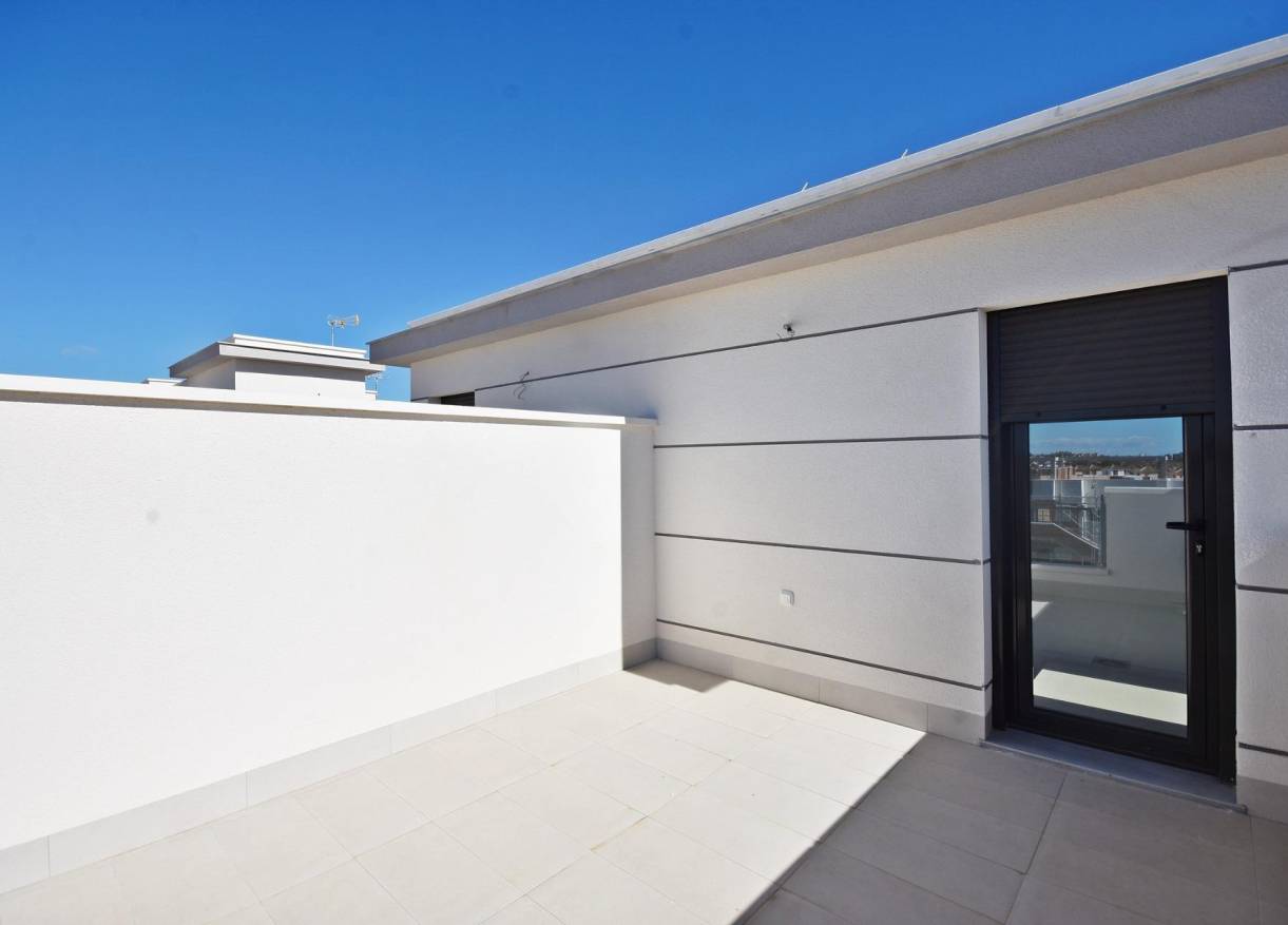 Nieuwbouw - Villa - Mazarrón - Mar De Plata