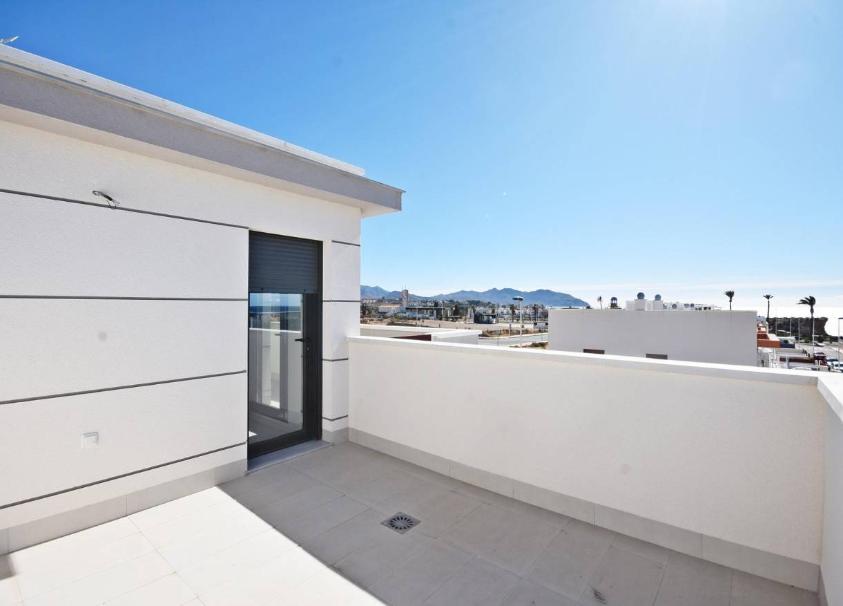 Nieuwbouw - Villa - Mazarrón - Mar De Plata