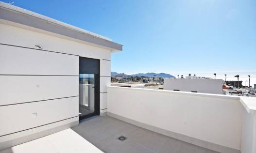 Nieuwbouw - Villa - Mazarrón - Mar De Plata