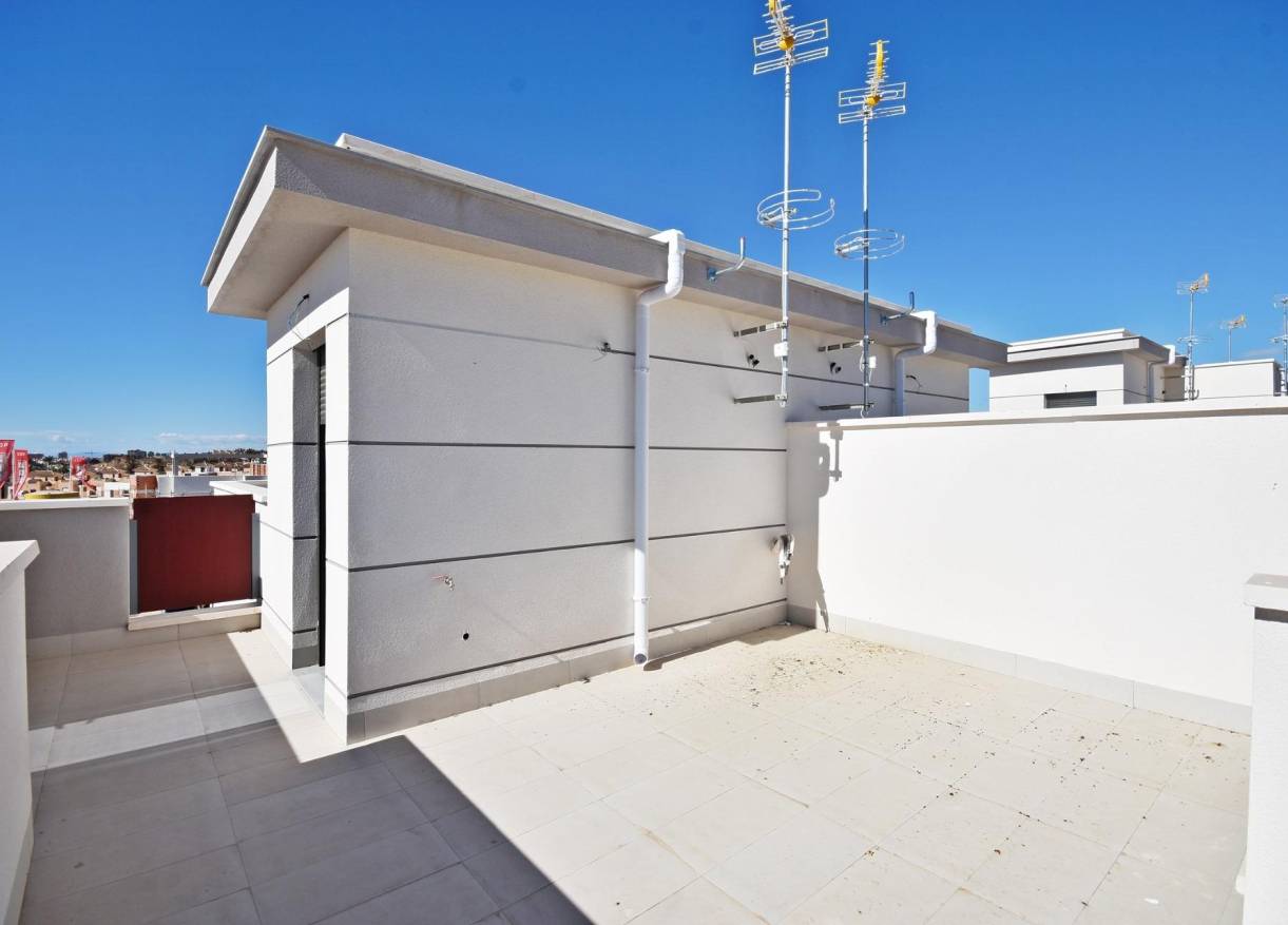 Nieuwbouw - Villa - Mazarrón - Mar De Plata