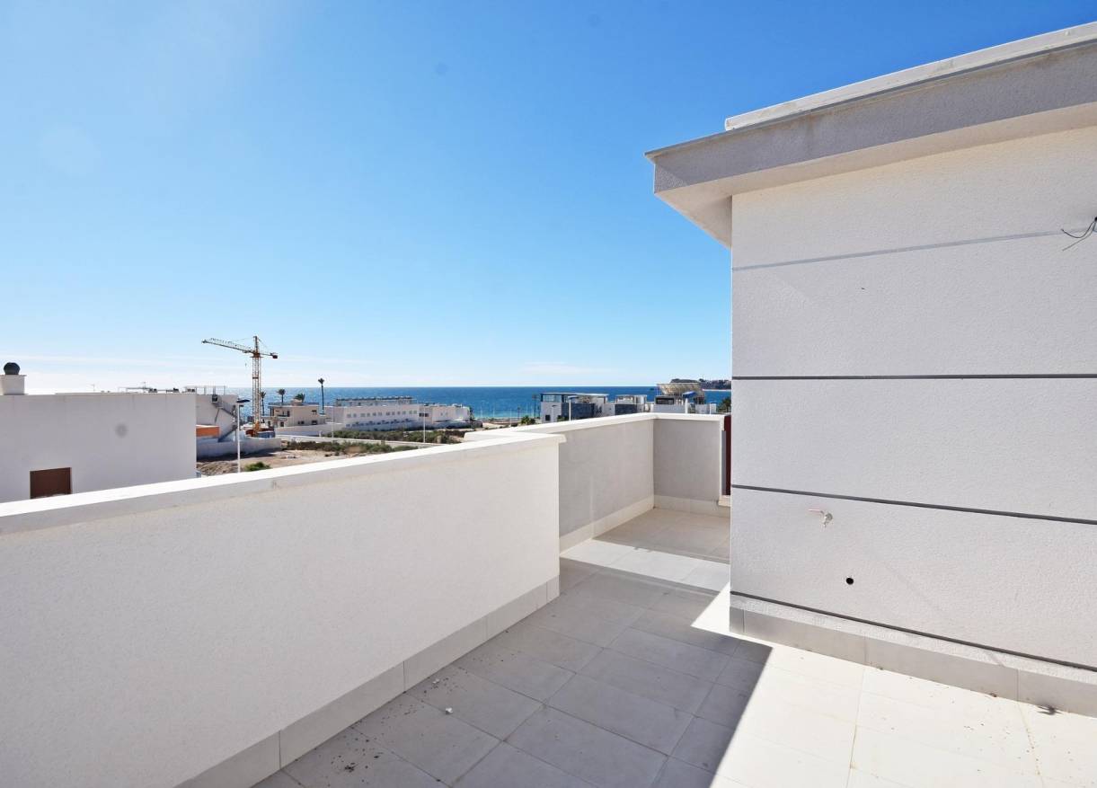 Nieuwbouw - Villa - Mazarrón - Mar De Plata