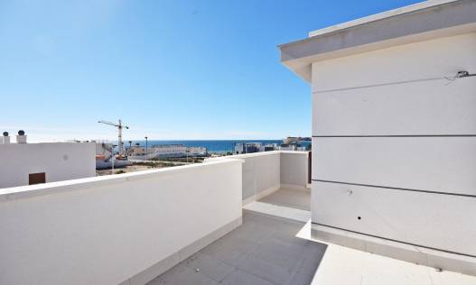 Nieuwbouw - Villa - Mazarrón - Mar De Plata