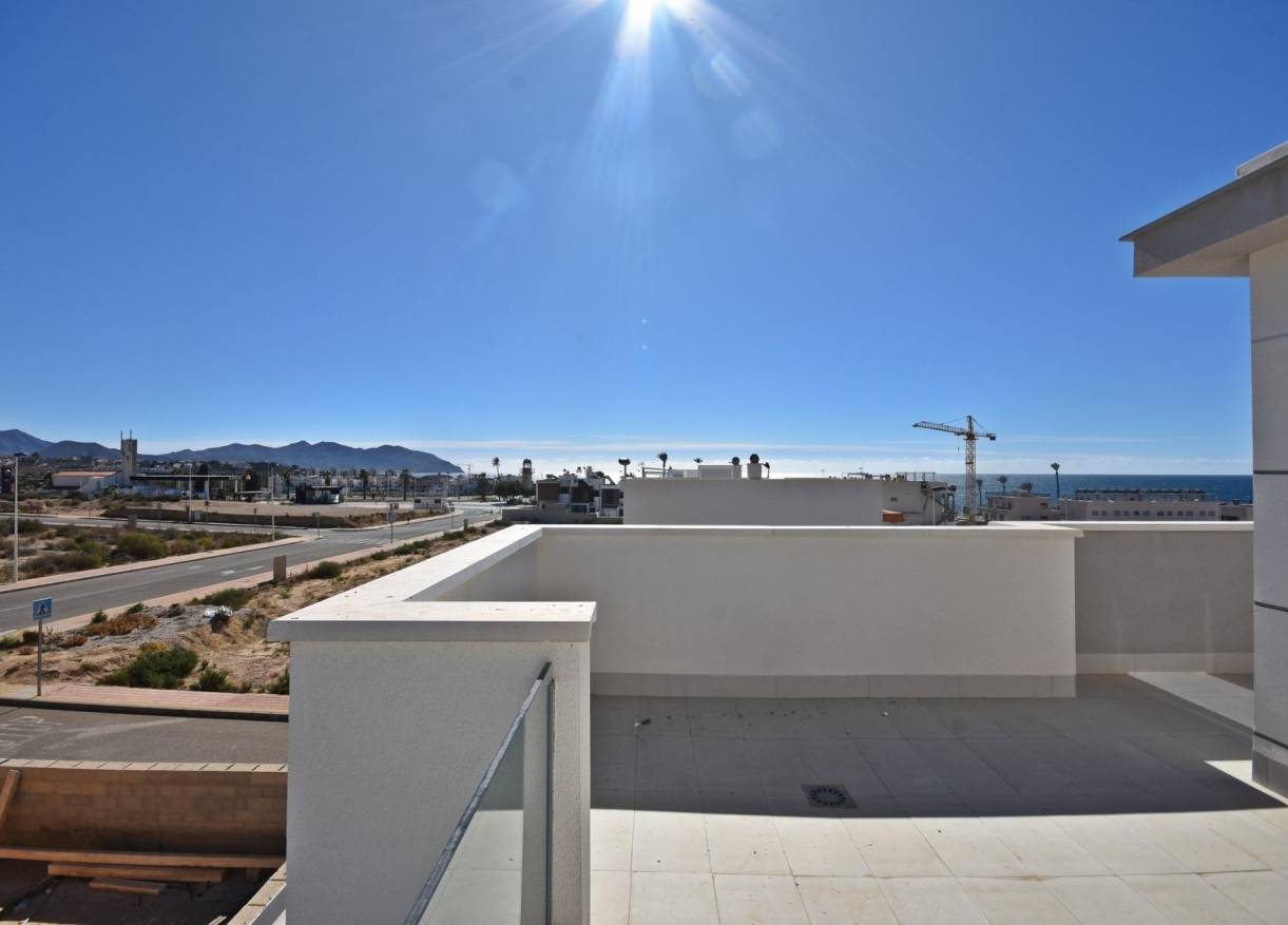 Nieuwbouw - Villa - Mazarrón - Mar De Plata