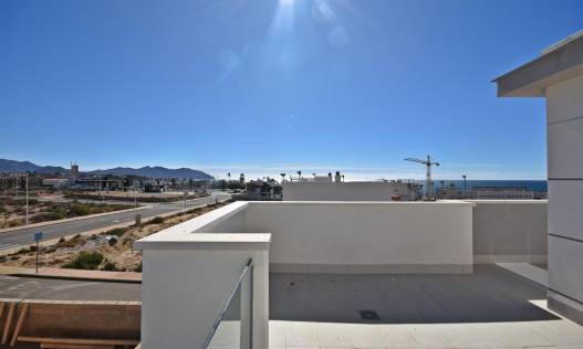 Nieuwbouw - Villa - Mazarrón - Mar De Plata