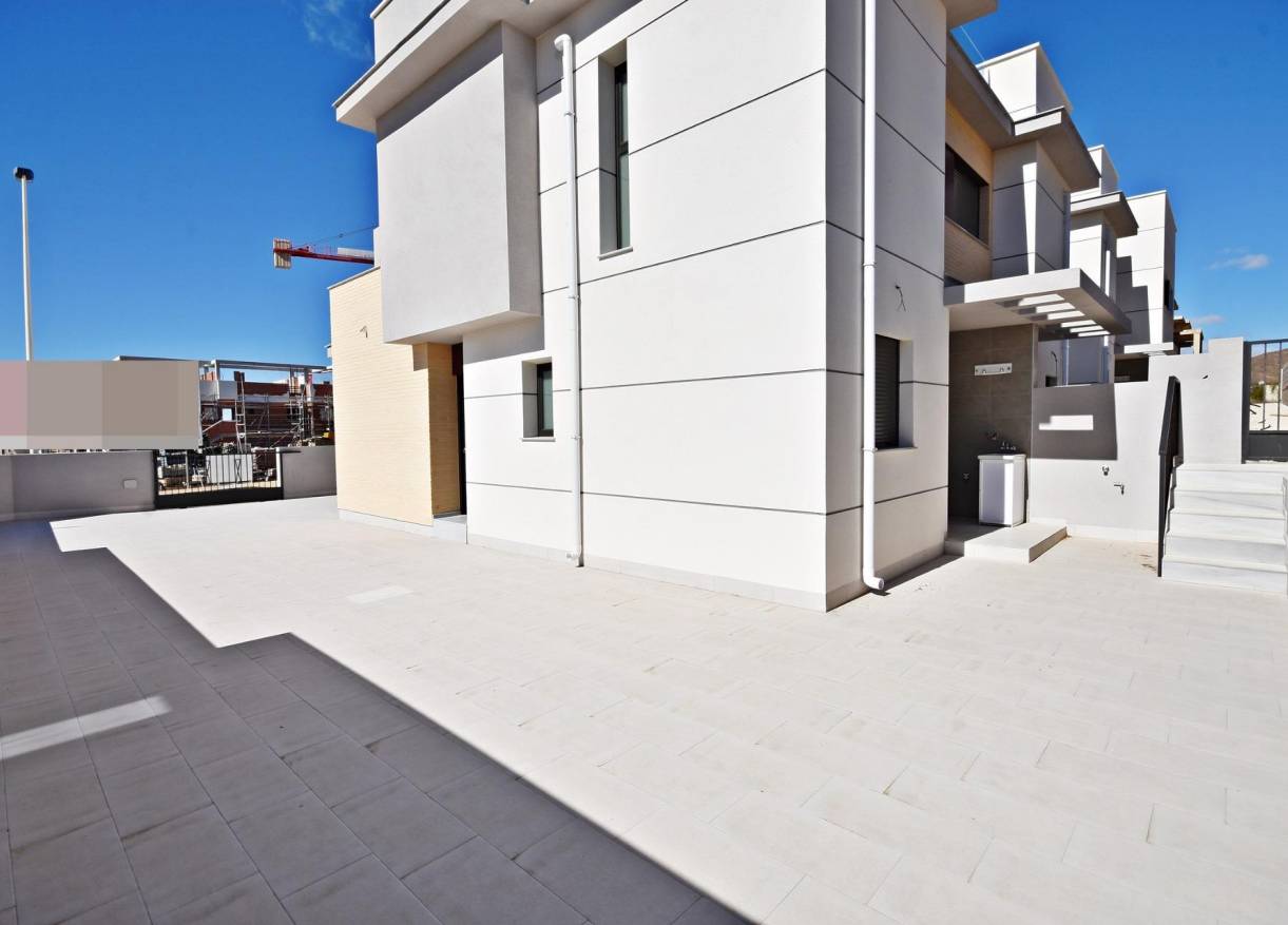 Nieuwbouw - Villa - Mazarrón - Mar De Plata