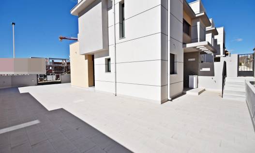 Nieuwbouw - Villa - Mazarrón - Mar De Plata