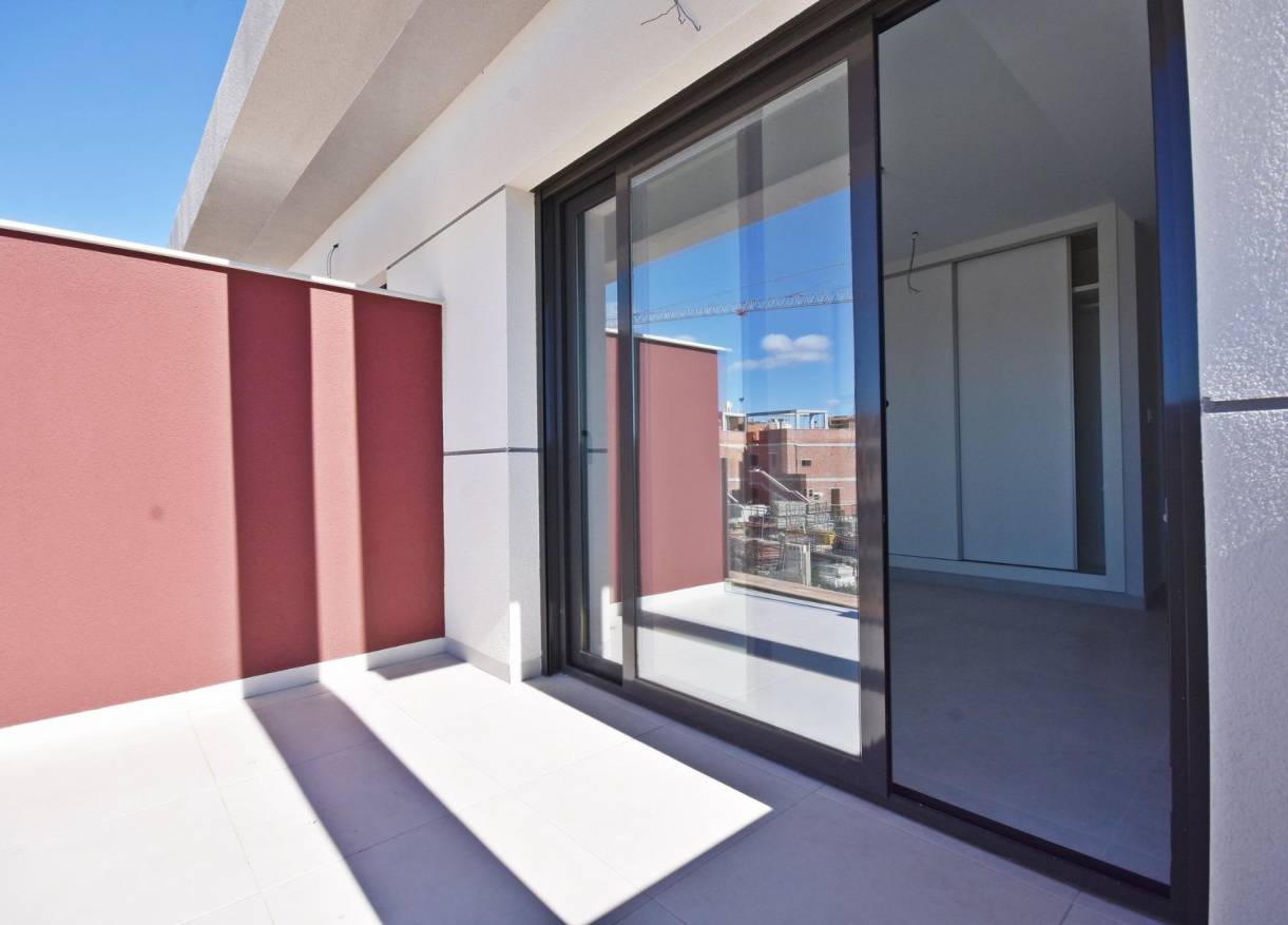 Nieuwbouw - Villa - Mazarrón - Mar De Plata