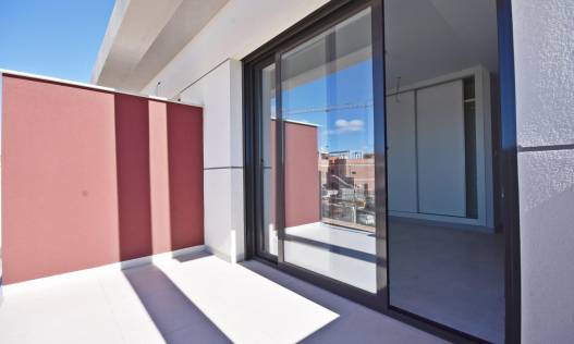 Nieuwbouw - Villa - Mazarrón - Mar De Plata
