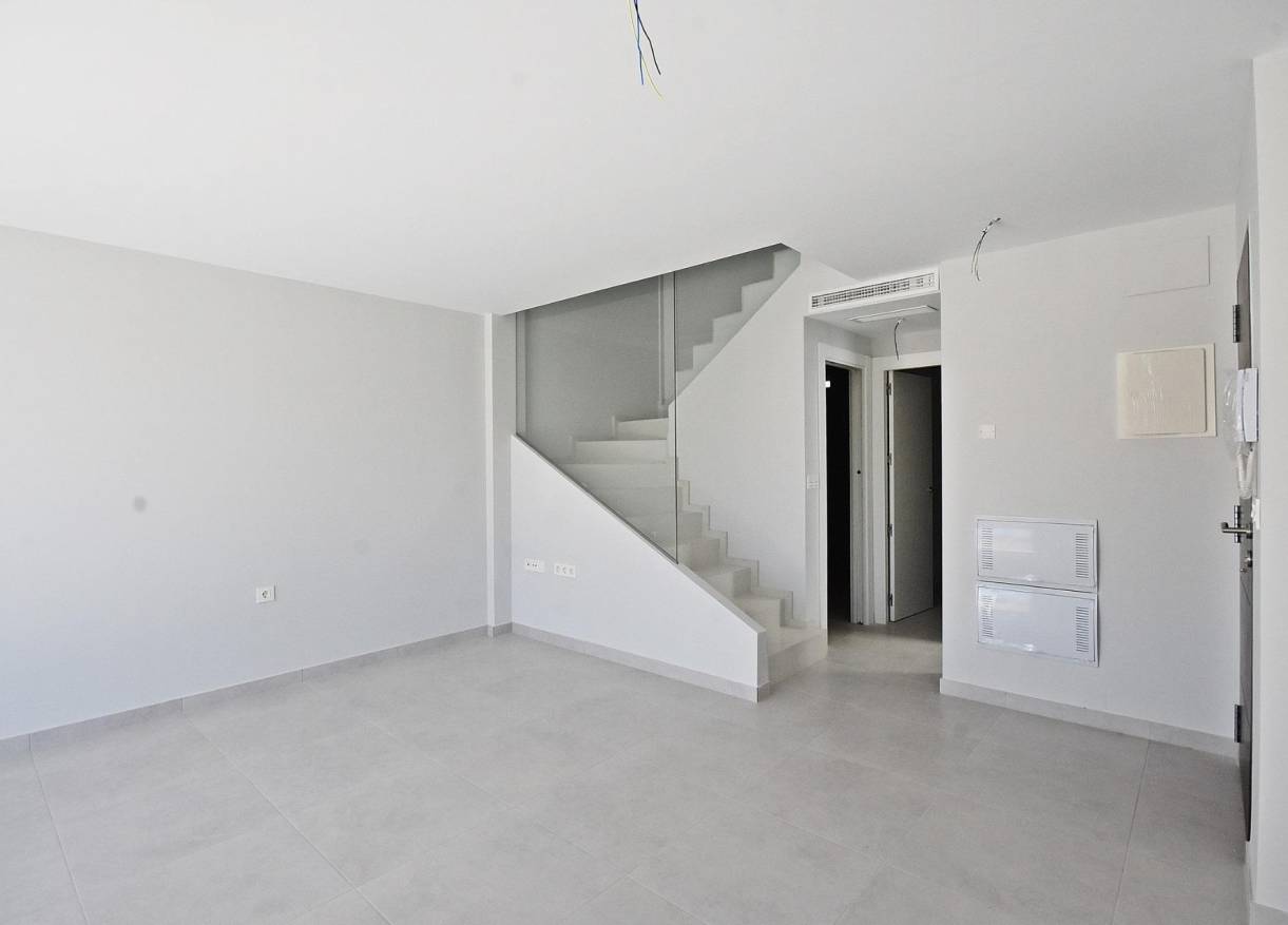Nieuwbouw - Villa - Mazarrón - Mar De Plata