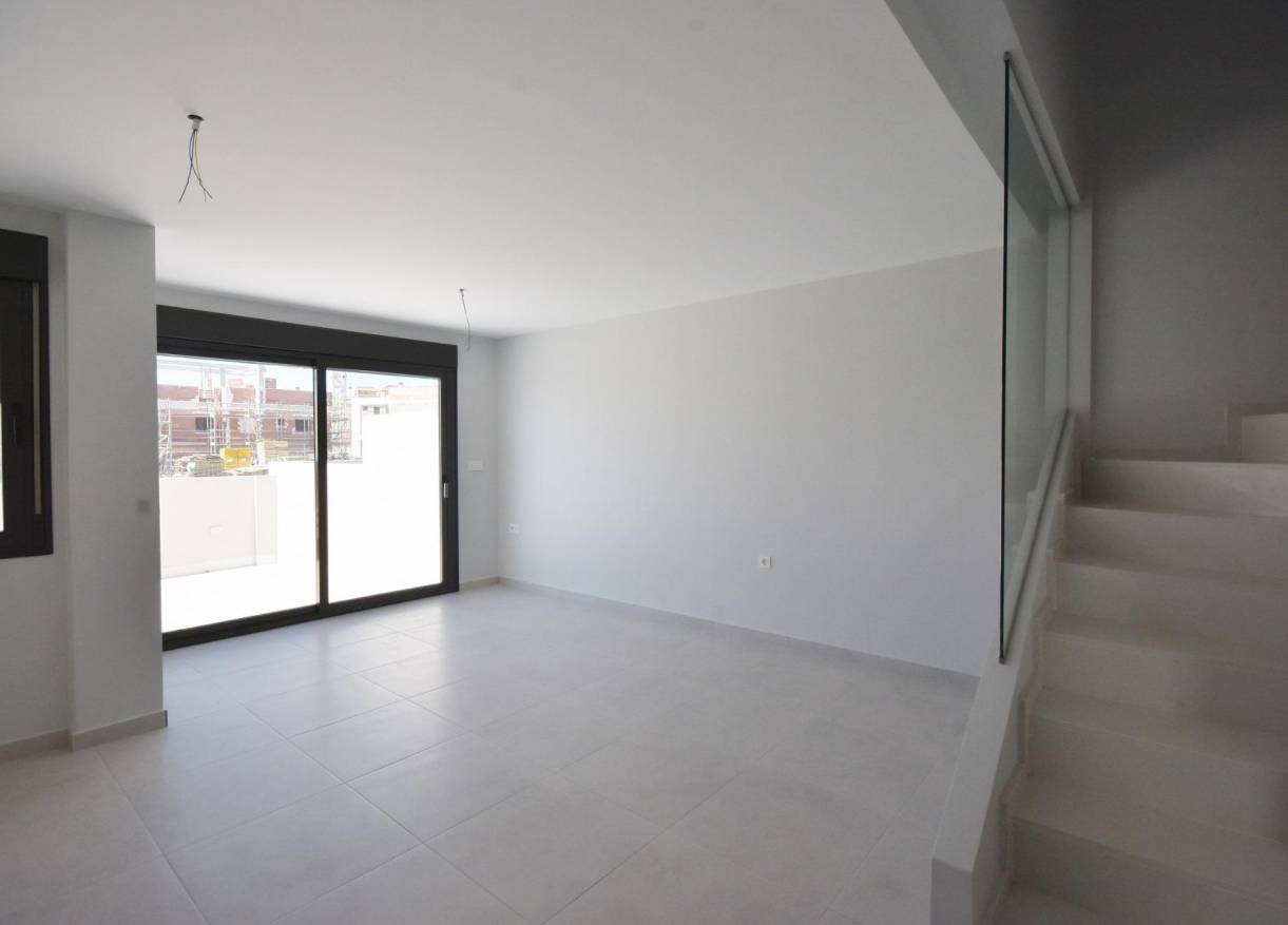 Nieuwbouw - Villa - Mazarrón - Mar De Plata