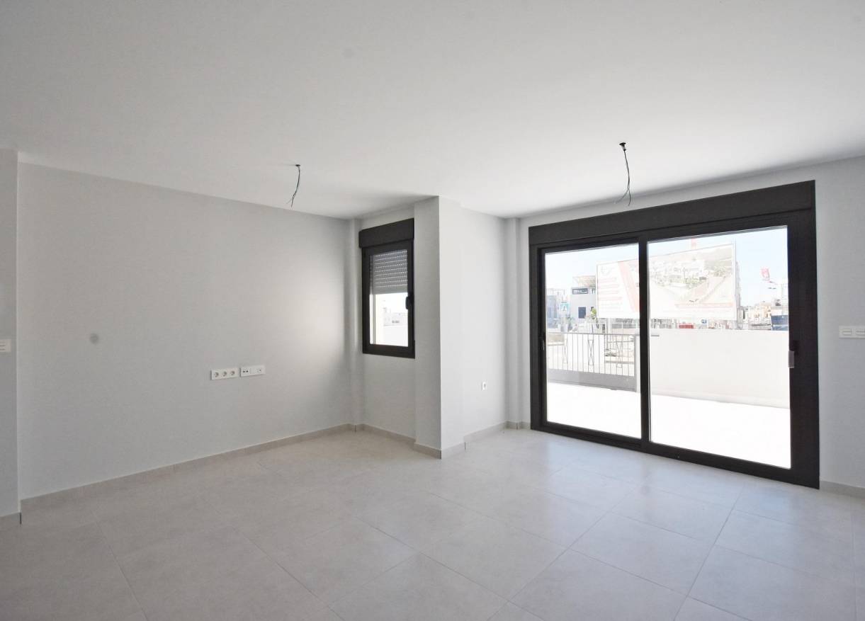 Nieuwbouw - Villa - Mazarrón - Mar De Plata