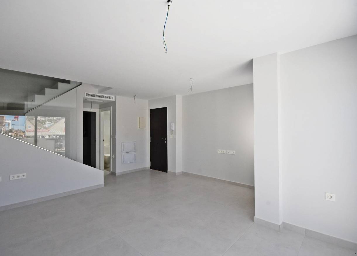 Nieuwbouw - Villa - Mazarrón - Mar De Plata