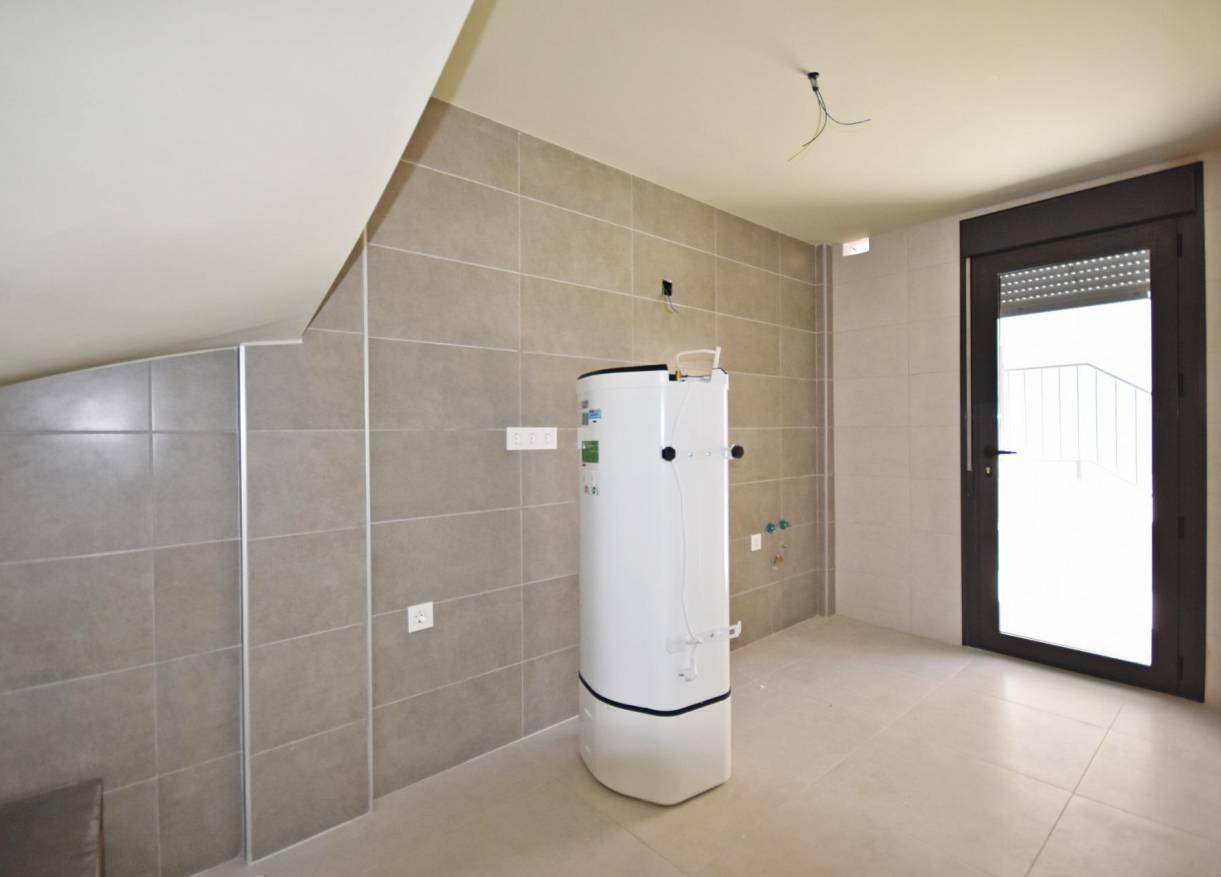 Nieuwbouw - Villa - Mazarrón - Mar De Plata