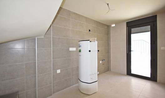 Nieuwbouw - Villa - Mazarrón - Mar De Plata