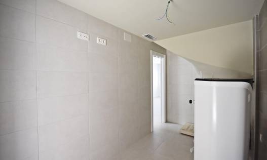 Nieuwbouw - Villa - Mazarrón - Mar De Plata