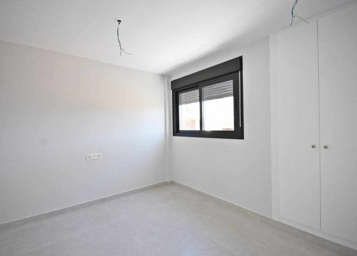 Nieuwbouw - Villa - Mazarrón - Mar De Plata