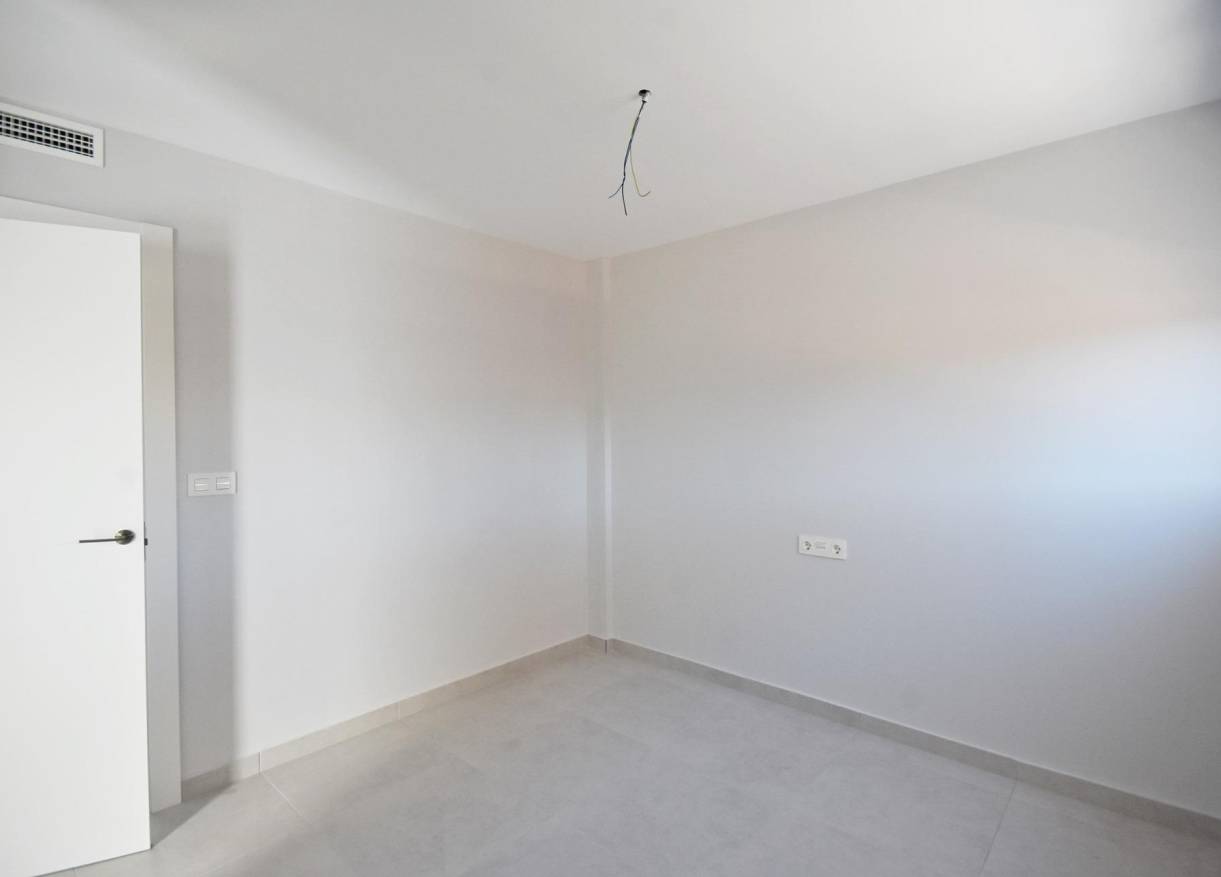 Nieuwbouw - Villa - Mazarrón - Mar De Plata