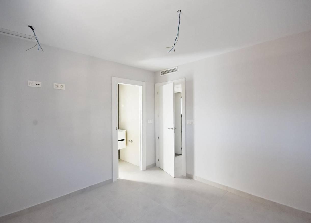 Nieuwbouw - Villa - Mazarrón - Mar De Plata