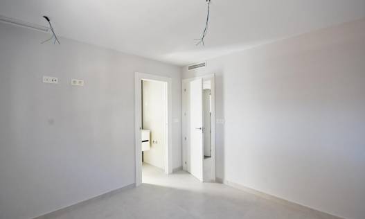 Nieuwbouw - Villa - Mazarrón - Mar De Plata