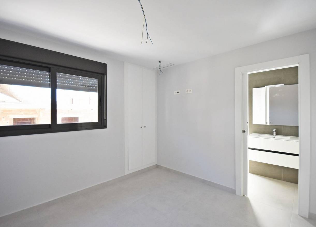 Nieuwbouw - Villa - Mazarrón - Mar De Plata