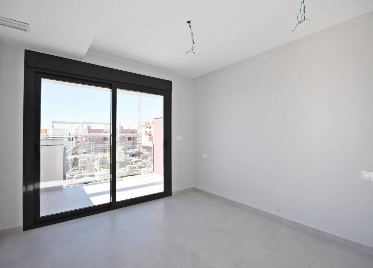 Nieuwbouw - Villa - Mazarrón - Mar De Plata