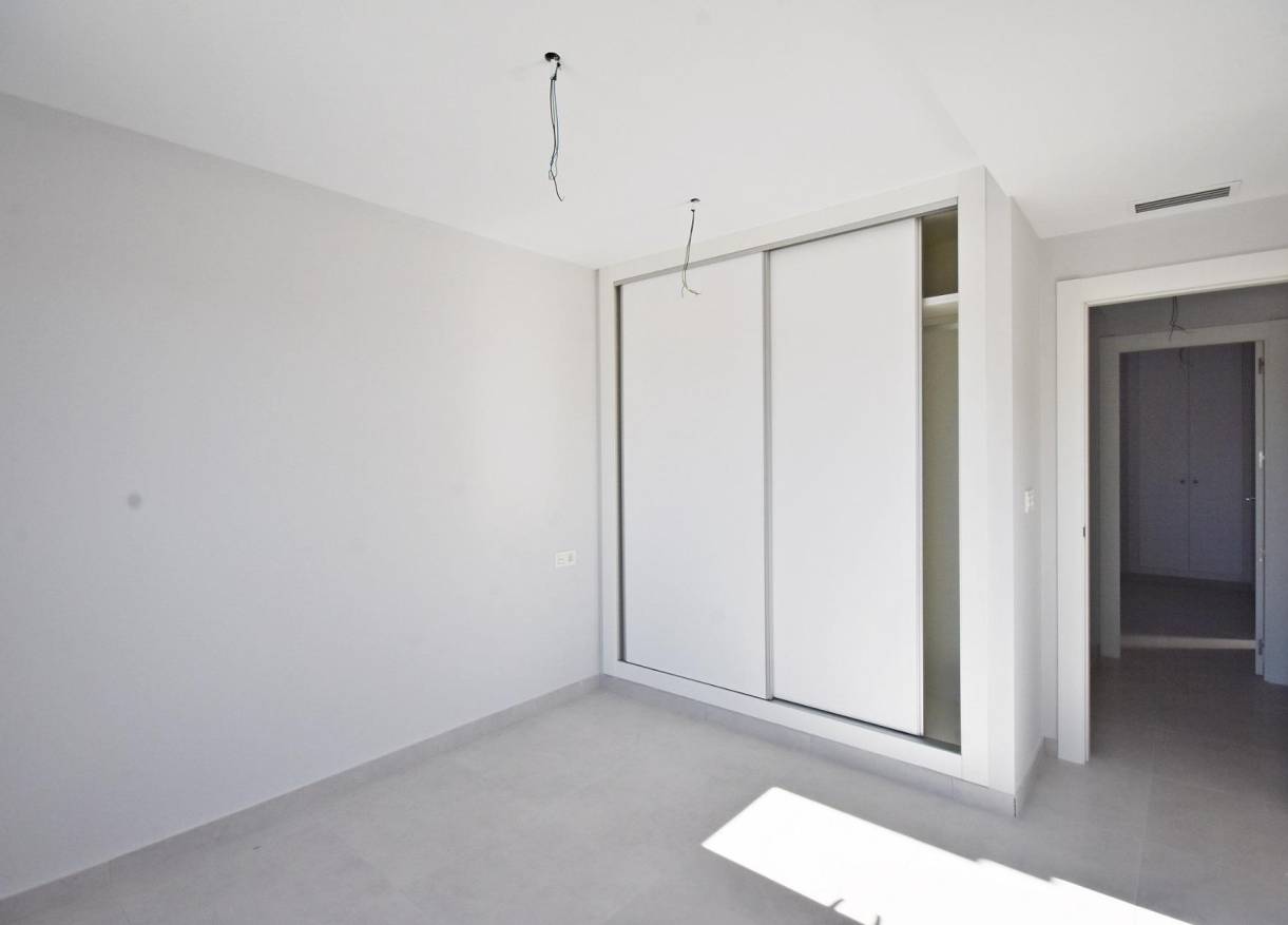 Nieuwbouw - Villa - Mazarrón - Mar De Plata
