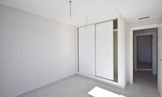 Nieuwbouw - Villa - Mazarrón - Mar De Plata