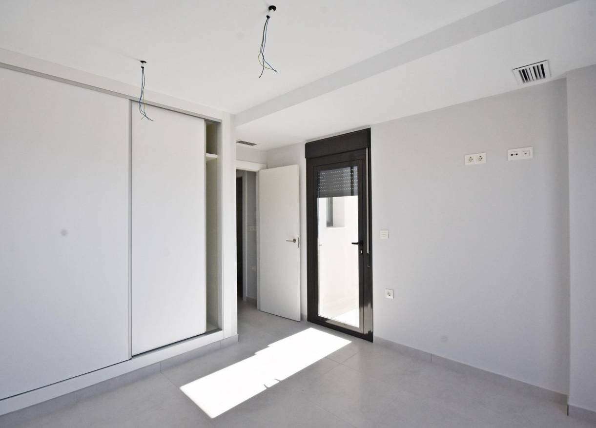 Nieuwbouw - Villa - Mazarrón - Mar De Plata
