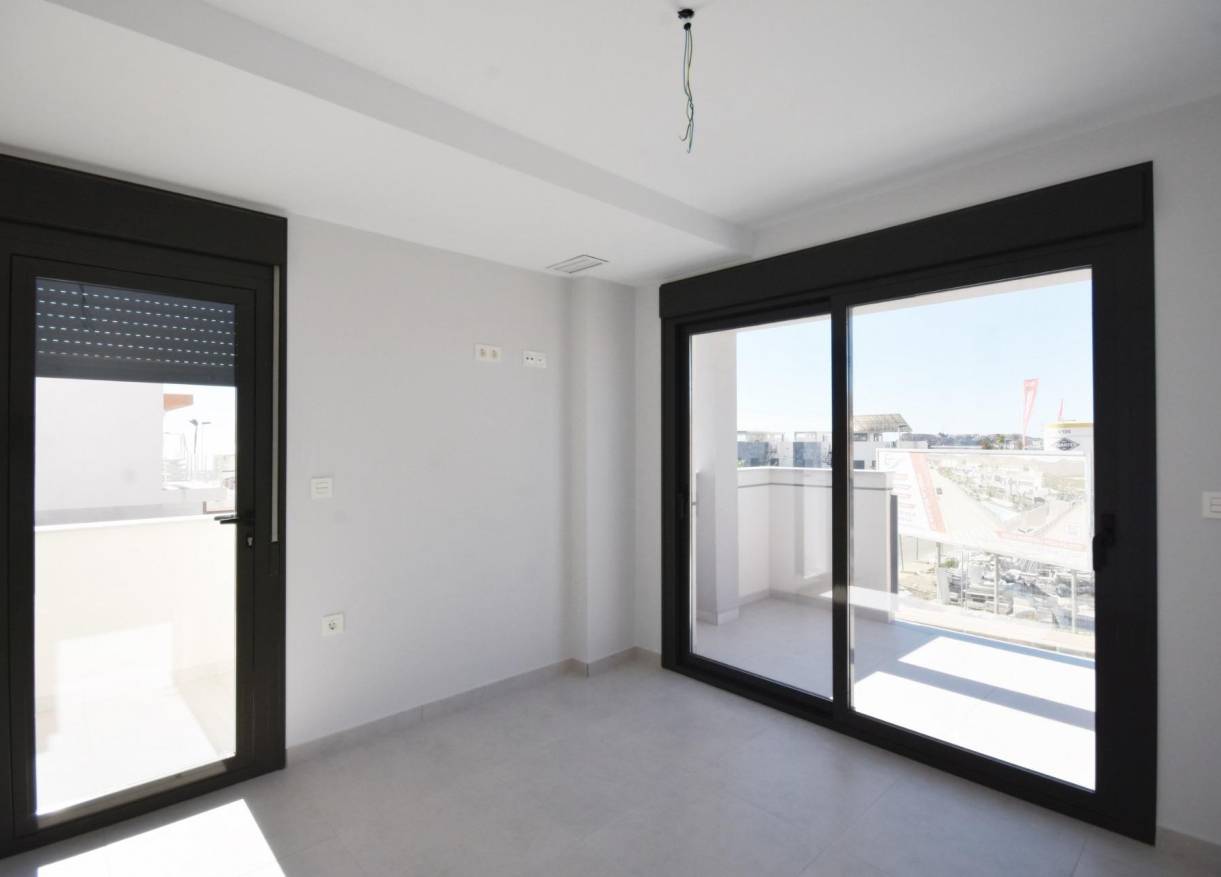 Nieuwbouw - Villa - Mazarrón - Mar De Plata