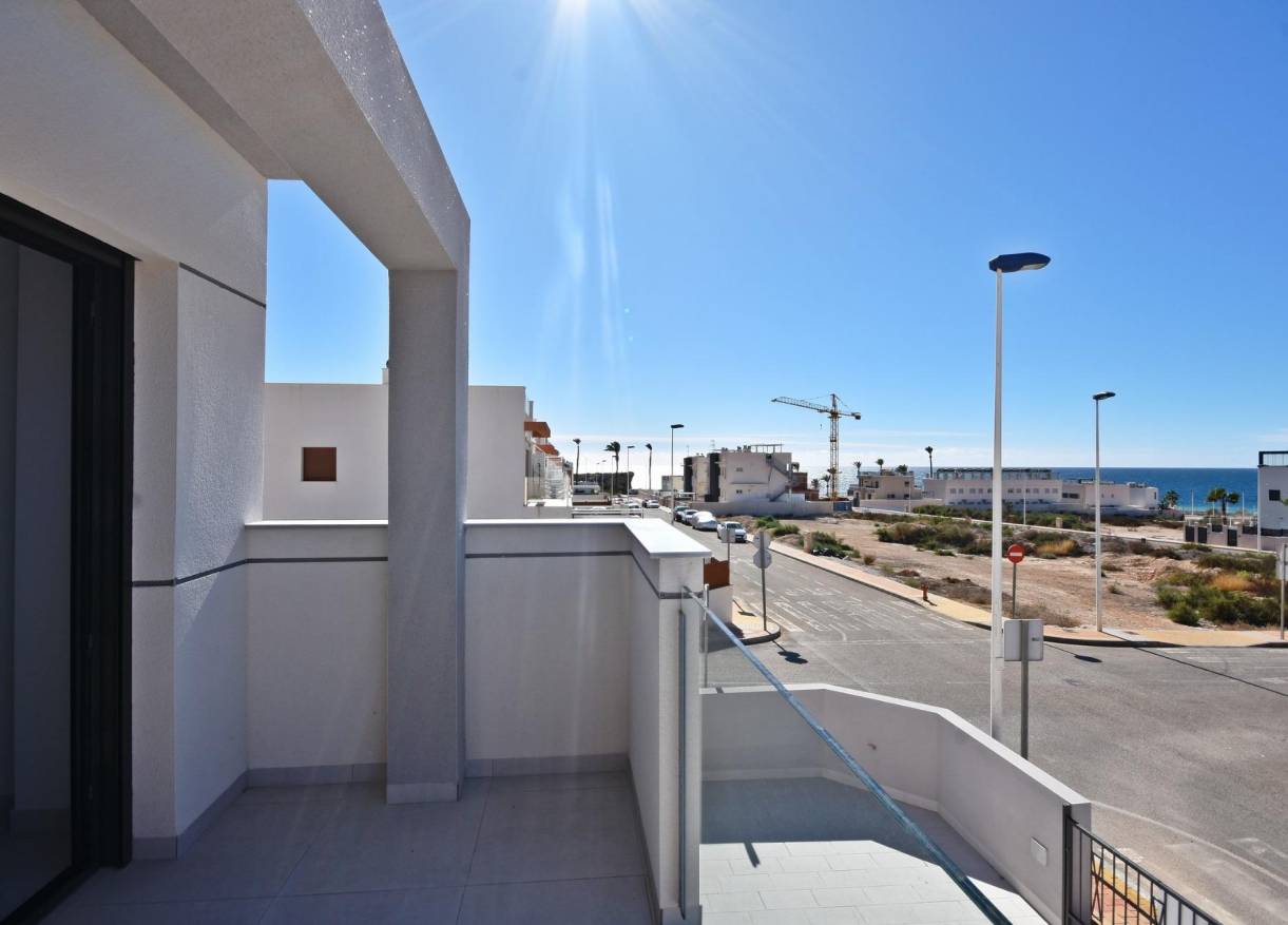 Nieuwbouw - Villa - Mazarrón - Mar De Plata