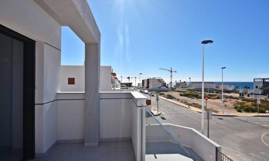 Nieuwbouw - Villa - Mazarrón - Mar De Plata